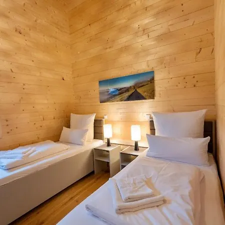 Galerie-chalet Vulkaneifel 46 Prázdninový dům