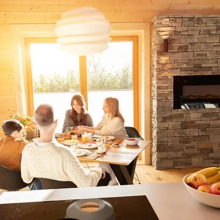 Galerie-chalet Vulkaneifel 46 Prázdninový dům *