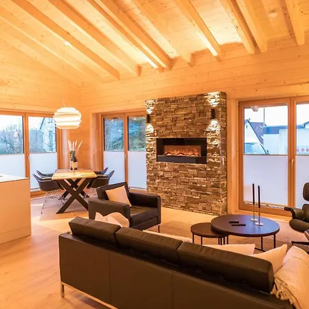 Prázdninový dům Galerie-chalet Vulkaneifel 46 Daun