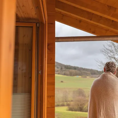 Galerie-chalet Vulkaneifel 46 Prázdninový dům Daun