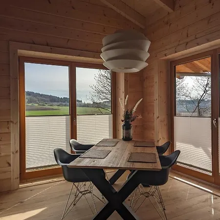 Prázdninový dům Galerie-chalet Vulkaneifel 46 Daun