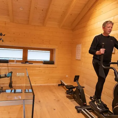 Galerie-chalet Vulkaneifel 46 Prázdninový dům Daun
