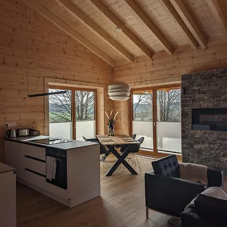 Prázdninový dům Galerie-chalet Vulkaneifel 46